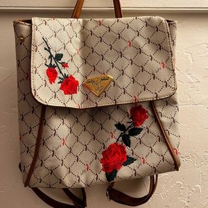 Baby Phat mini backpack | 2000s | rare | used